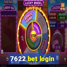 7622 bet login